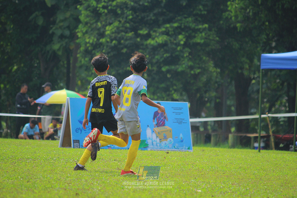 ijl u12 140925 brazillian soccer school bintaro vs brazillian soccer school lfa
