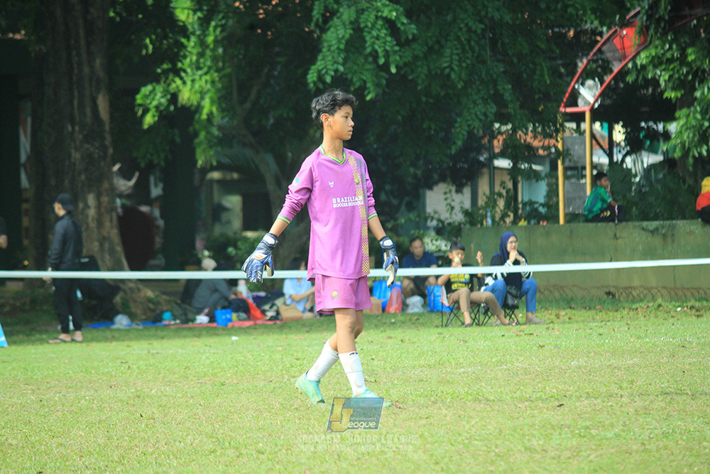ijl u12 140925 brazillian soccer school bintaro vs brazillian soccer school lfa