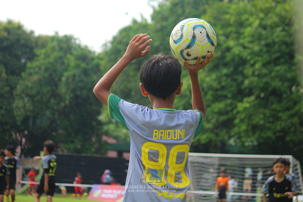 ijl u12 140925 brazillian soccer school bintaro vs brazillian soccer school lfa