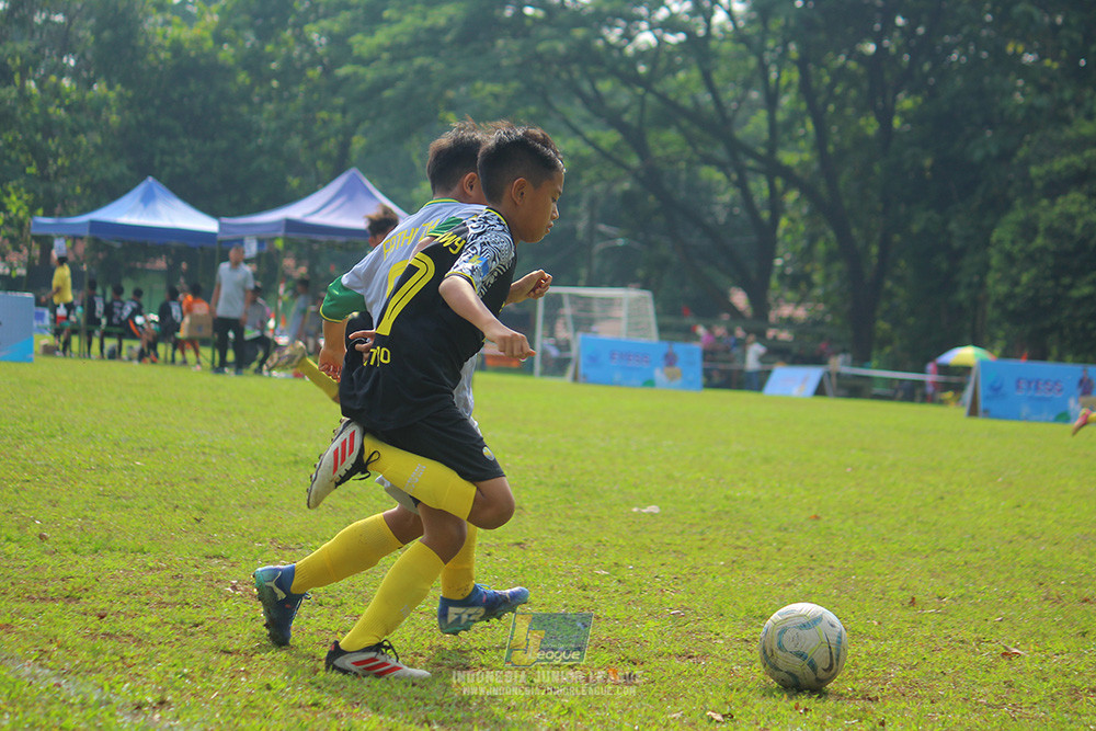 ijl u12 140925 brazillian soccer school bintaro vs brazillian soccer school lfa