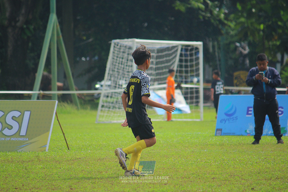 ijl u12 140925 brazillian soccer school bintaro vs brazillian soccer school lfa