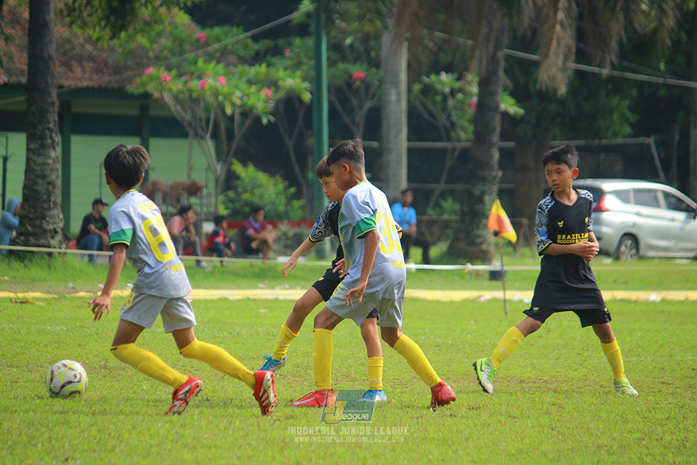 ijl u12 140925 brazillian soccer school bintaro vs brazillian soccer school lfa