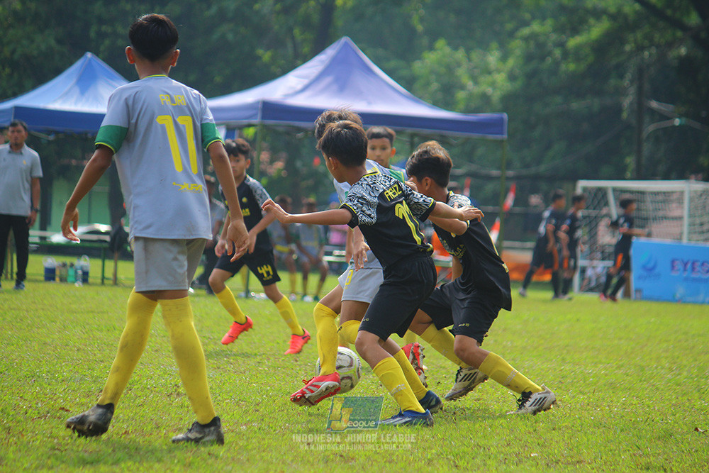 ijl u12 140925 brazillian soccer school bintaro vs brazillian soccer school lfa