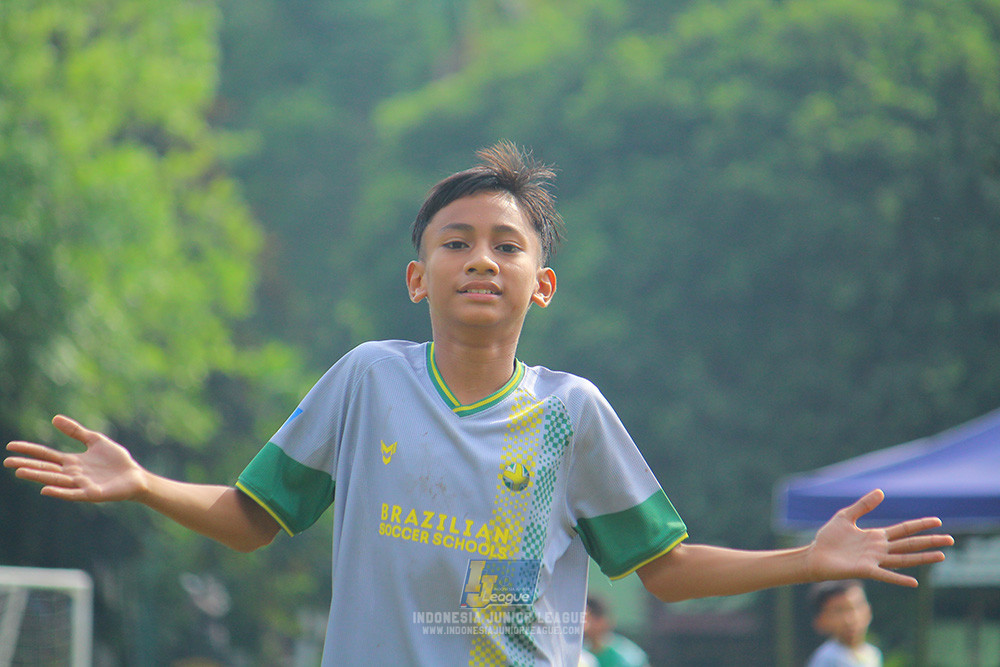 ijl u12 140925 brazillian soccer school bintaro vs brazillian soccer school lfa