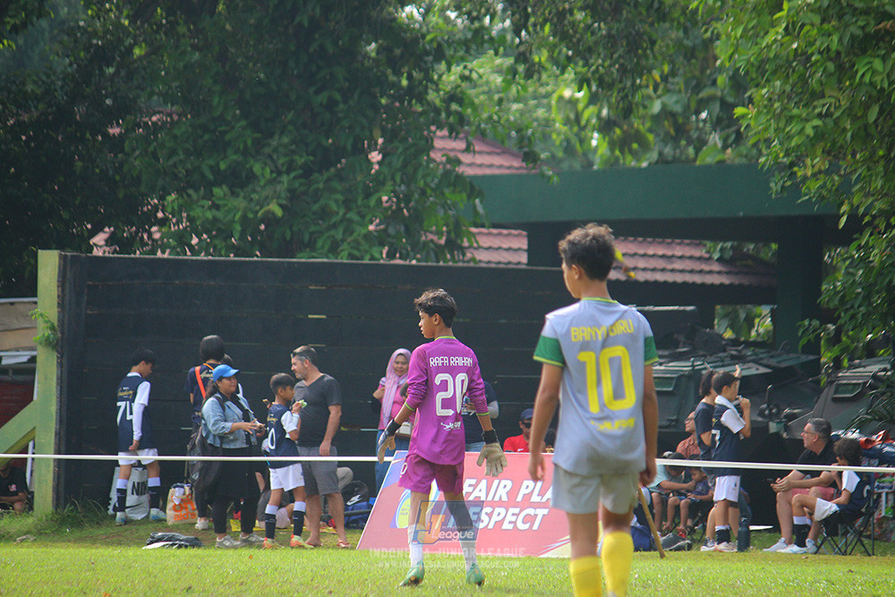ijl u12 140925 brazillian soccer school bintaro vs brazillian soccer school lfa