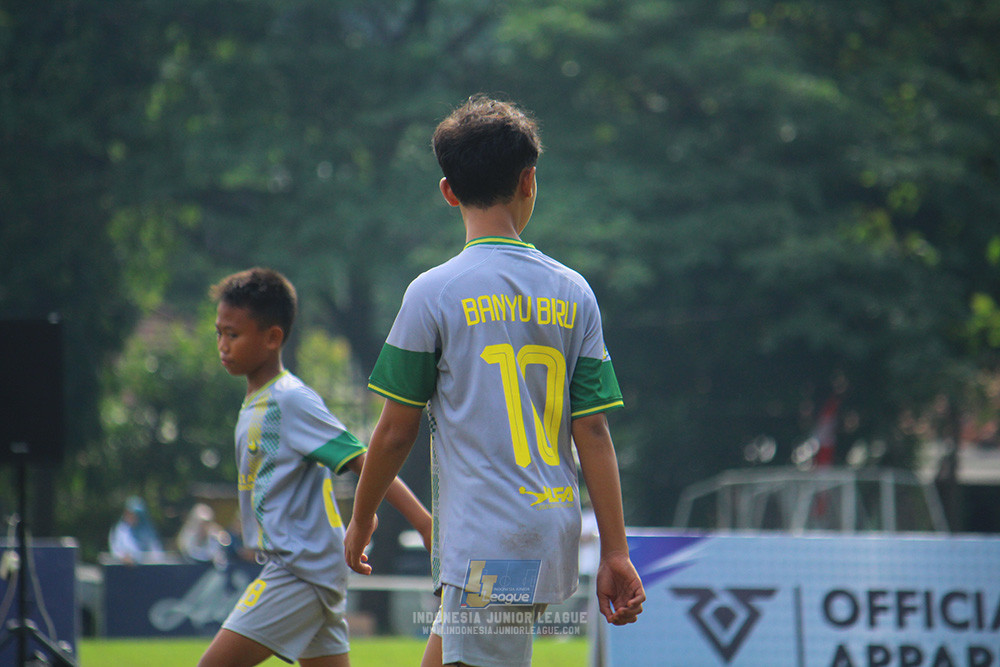 ijl u12 140925 brazillian soccer school bintaro vs brazillian soccer school lfa