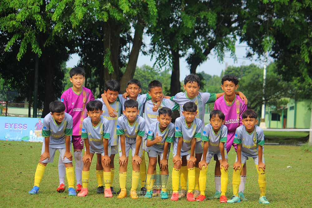 ijl u12 140925 brazillian soccer school bintaro vs brazillian soccer school lfa