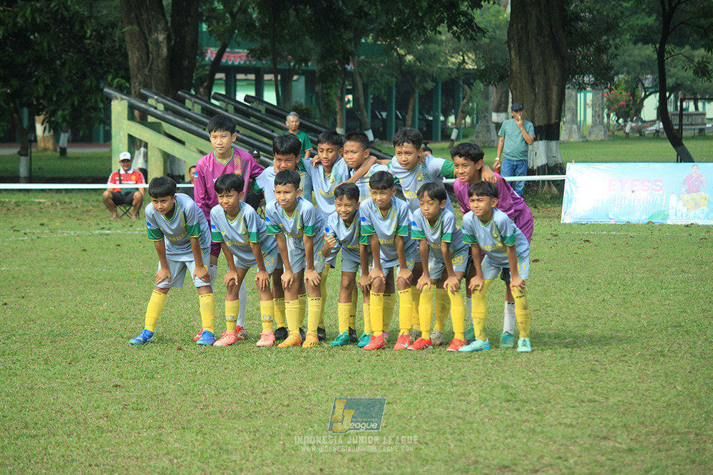 ijl u12 140925 brazillian soccer school bintaro vs brazillian soccer school lfa