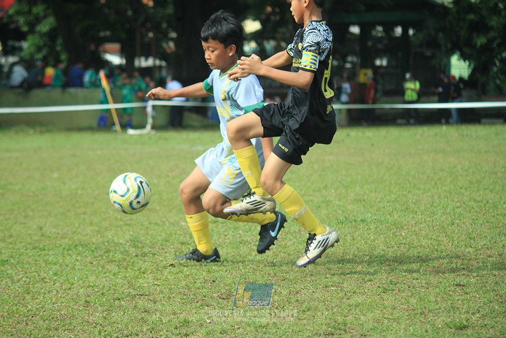 ijl u12 140925 brazillian soccer school bintaro vs brazillian soccer school lfa