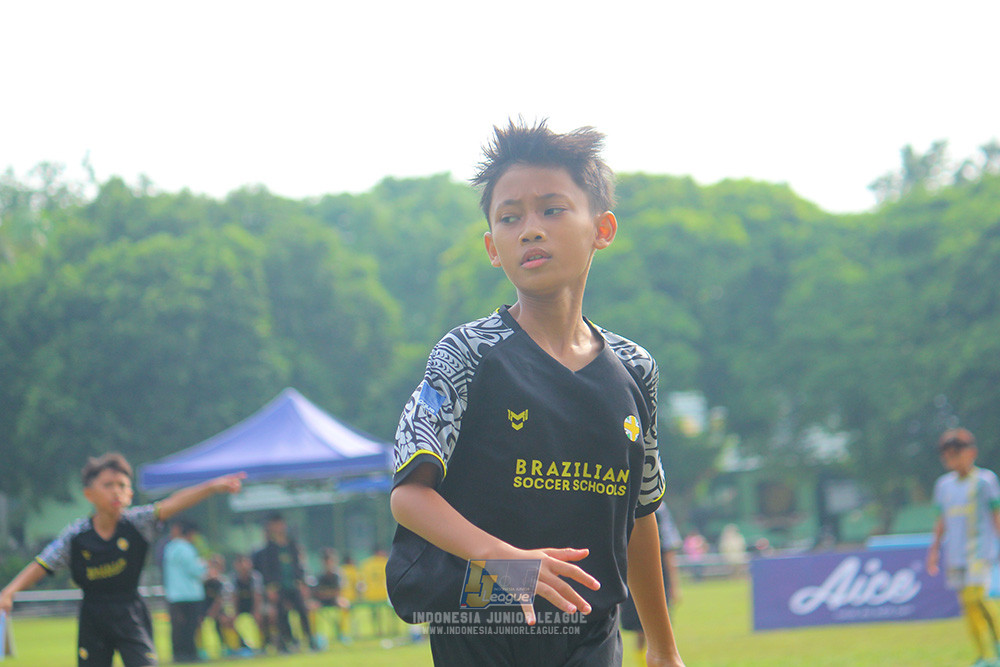 ijl u12 140925 brazillian soccer school bintaro vs brazillian soccer school lfa