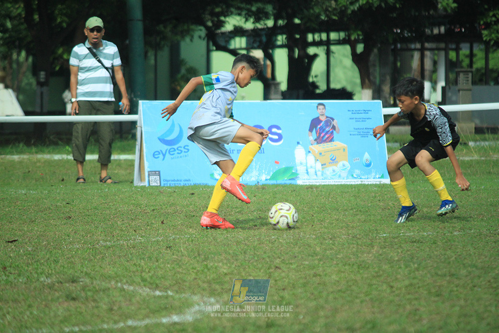 ijl u12 140925 brazillian soccer school bintaro vs brazillian soccer school lfa