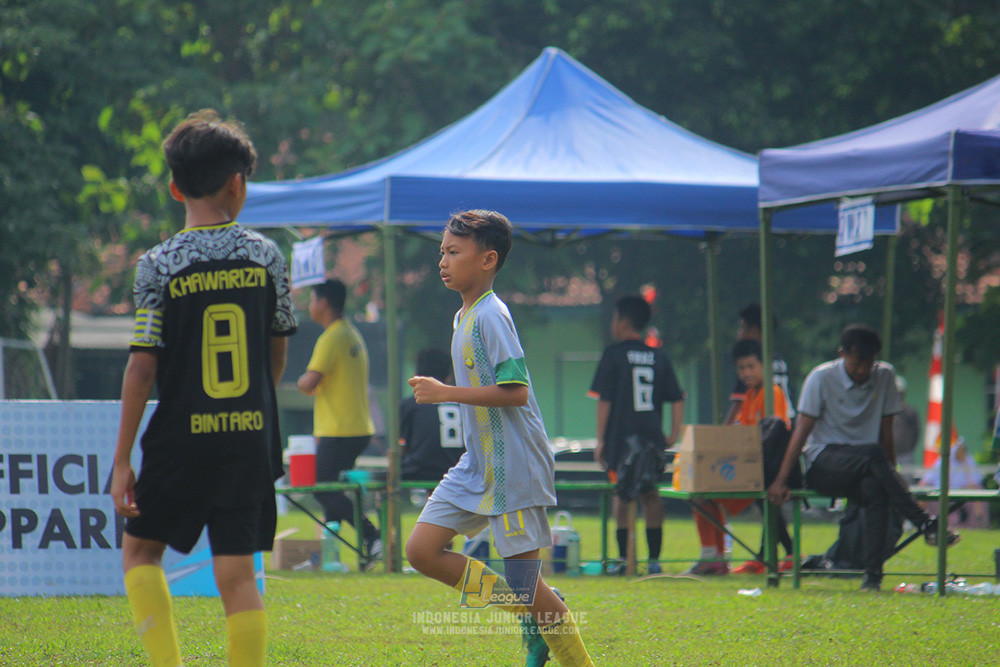 ijl u12 140925 brazillian soccer school bintaro vs brazillian soccer school lfa