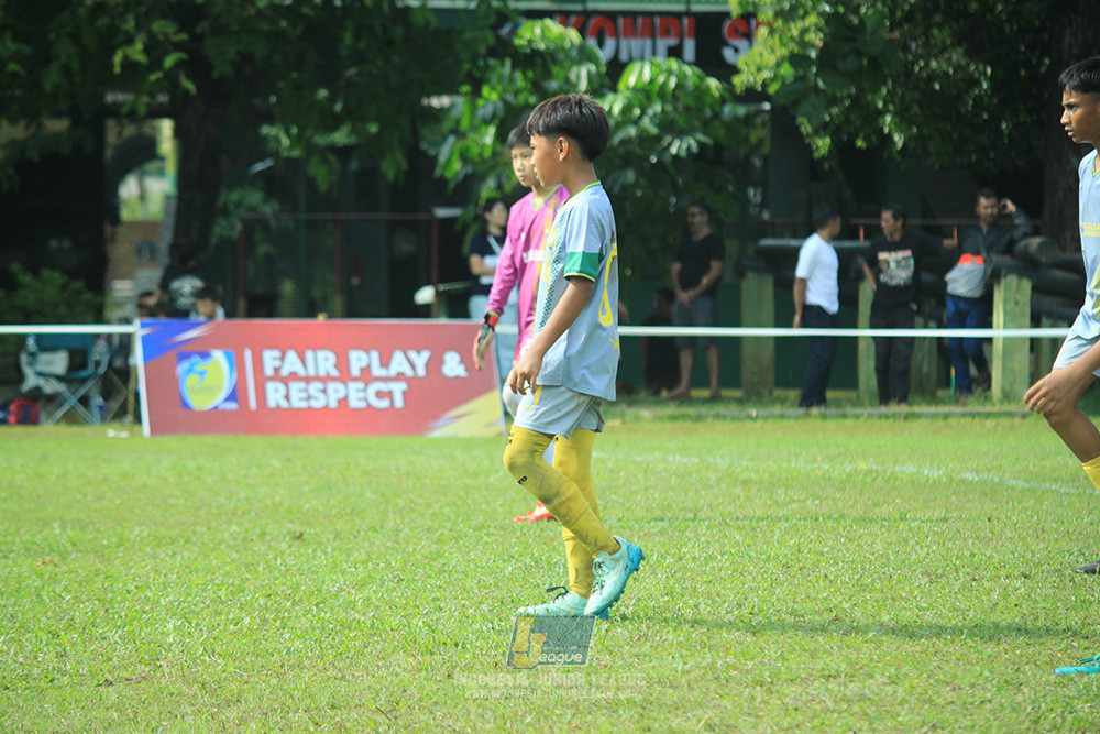 ijl u12 140925 brazillian soccer school bintaro vs brazillian soccer school lfa