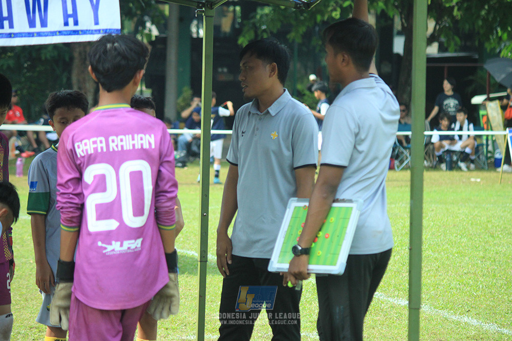 ijl u12 140925 brazillian soccer school bintaro vs brazillian soccer school lfa