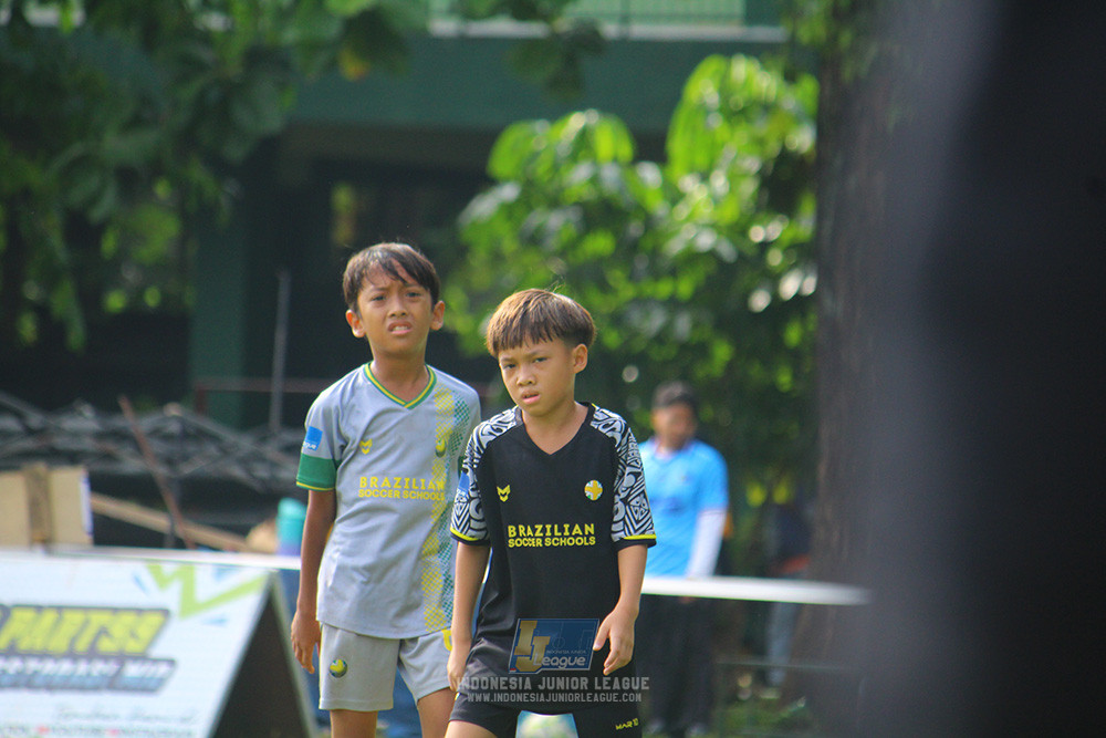 ijl u12 140925 brazillian soccer school bintaro vs brazillian soccer school lfa