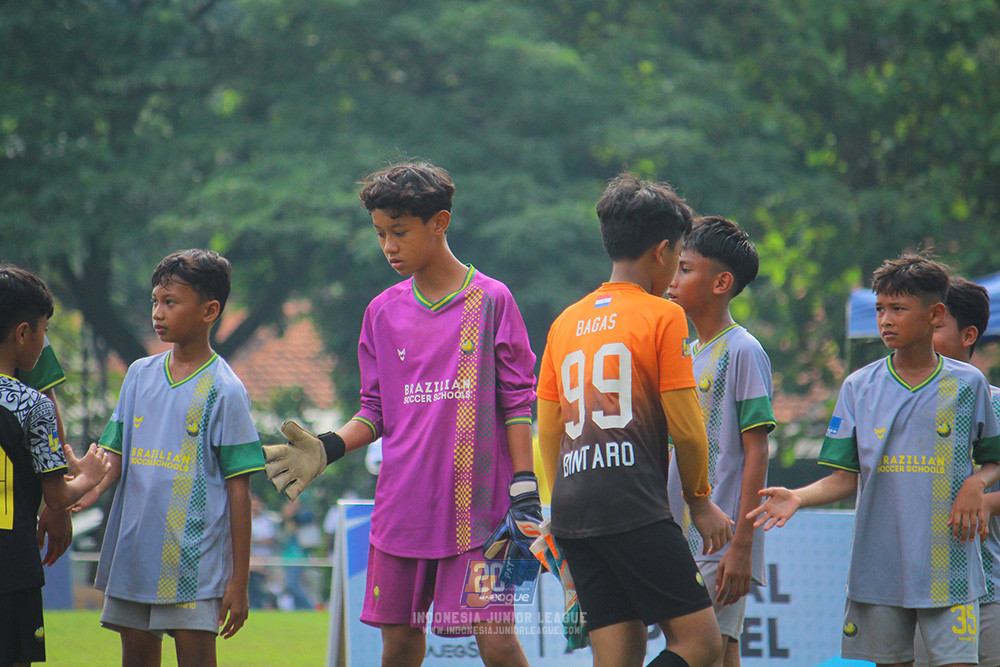 ijl u12 140925 brazillian soccer school bintaro vs brazillian soccer school lfa