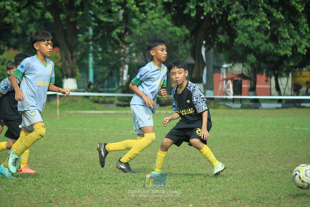 ijl u12 140925 brazillian soccer school bintaro vs brazillian soccer school lfa