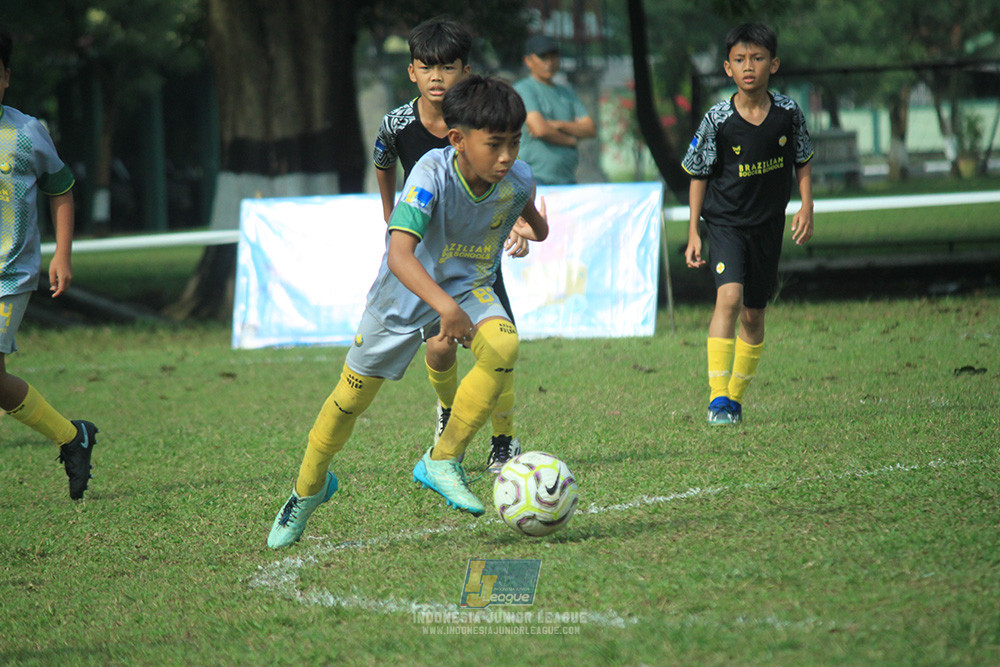 ijl u12 140925 brazillian soccer school bintaro vs brazillian soccer school lfa