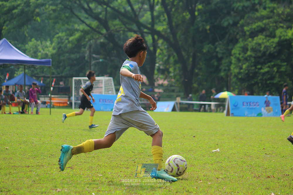 ijl u12 140925 brazillian soccer school bintaro vs brazillian soccer school lfa