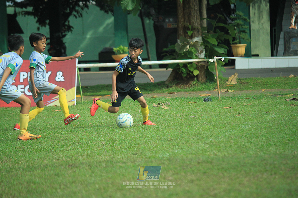 ijl u12 140925 brazillian soccer school bintaro vs brazillian soccer school lfa
