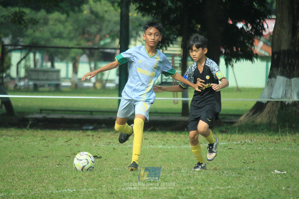ijl u12 140925 brazillian soccer school bintaro vs brazillian soccer school lfa