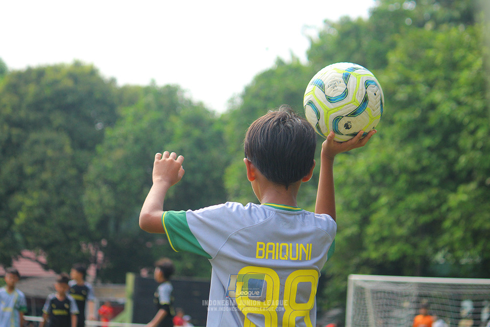 ijl u12 140925 brazillian soccer school bintaro vs brazillian soccer school lfa