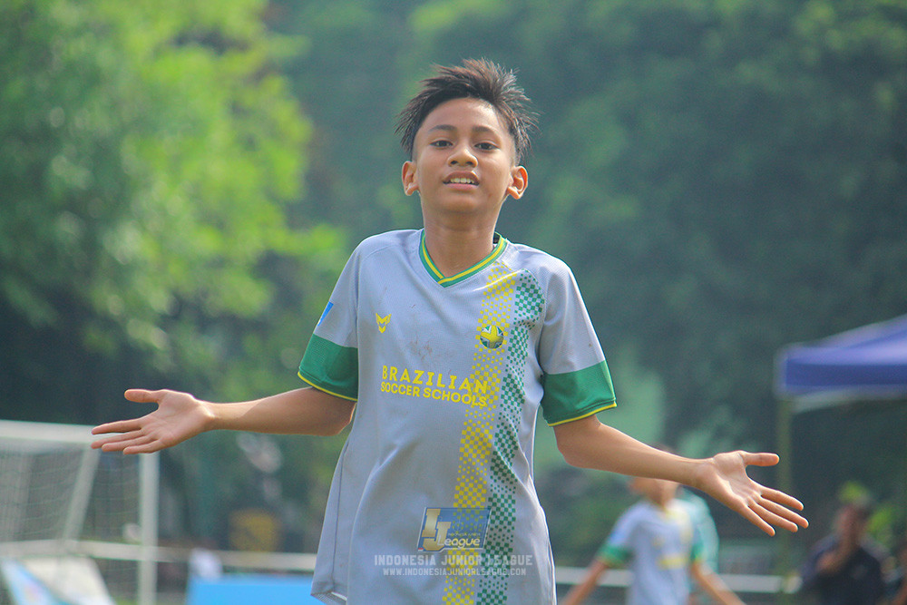 ijl u12 140925 brazillian soccer school bintaro vs brazillian soccer school lfa