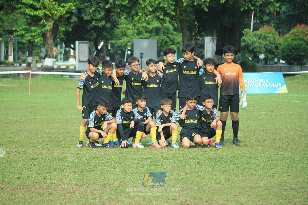 ijl u12 140925 brazillian soccer school bintaro vs brazillian soccer school lfa