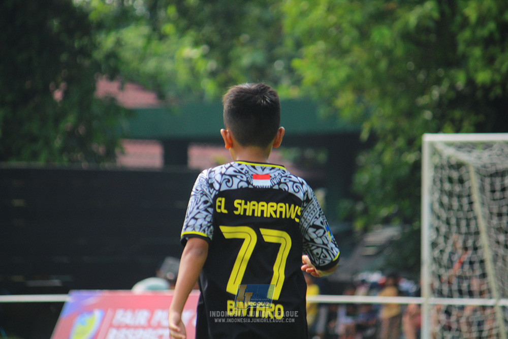 ijl u12 140925 brazillian soccer school bintaro vs brazillian soccer school lfa