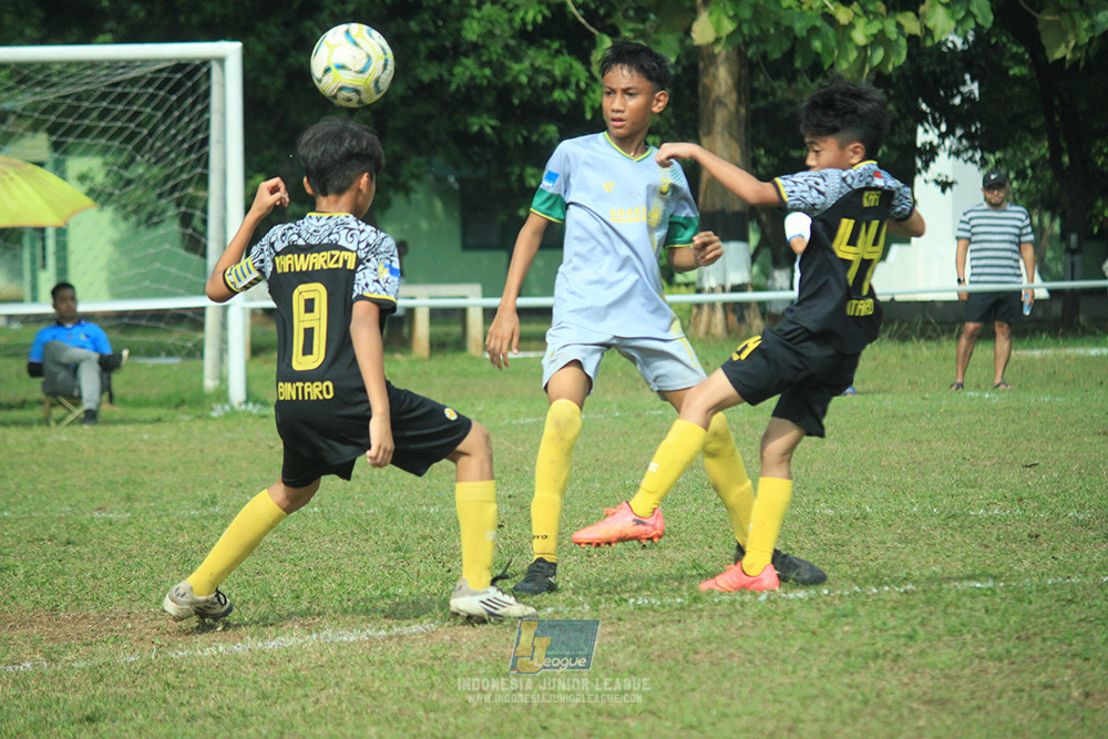 ijl u12 140925 brazillian soccer school bintaro vs brazillian soccer school lfa