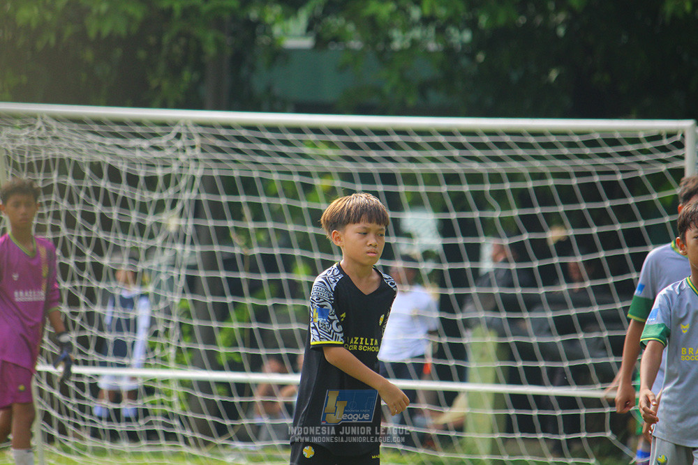 ijl u12 140925 brazillian soccer school bintaro vs brazillian soccer school lfa