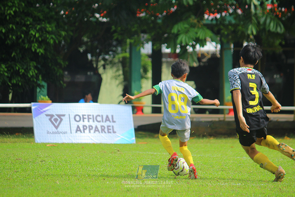 ijl u12 140925 brazillian soccer school bintaro vs brazillian soccer school lfa