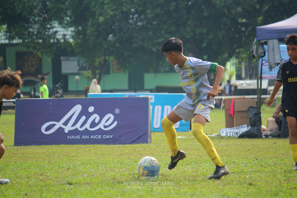 ijl u12 140925 brazillian soccer school bintaro vs brazillian soccer school lfa
