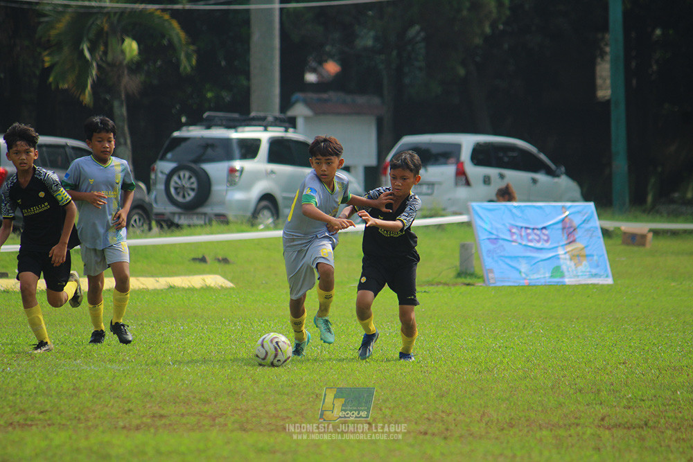 ijl u12 140925 brazillian soccer school bintaro vs brazillian soccer school lfa