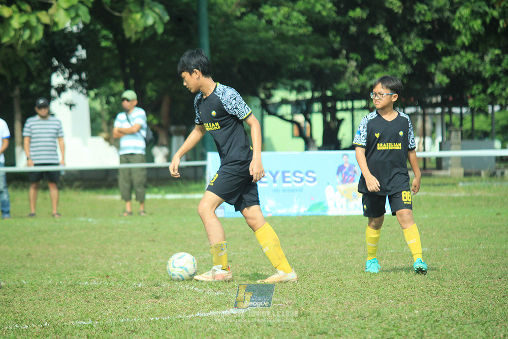 ijl u12 140925 brazillian soccer school bintaro vs brazillian soccer school lfa