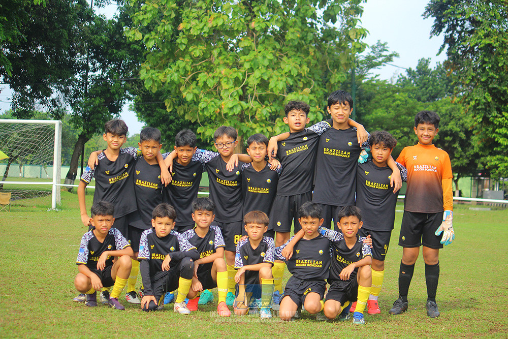 ijl u12 140925 brazillian soccer school bintaro vs brazillian soccer school lfa