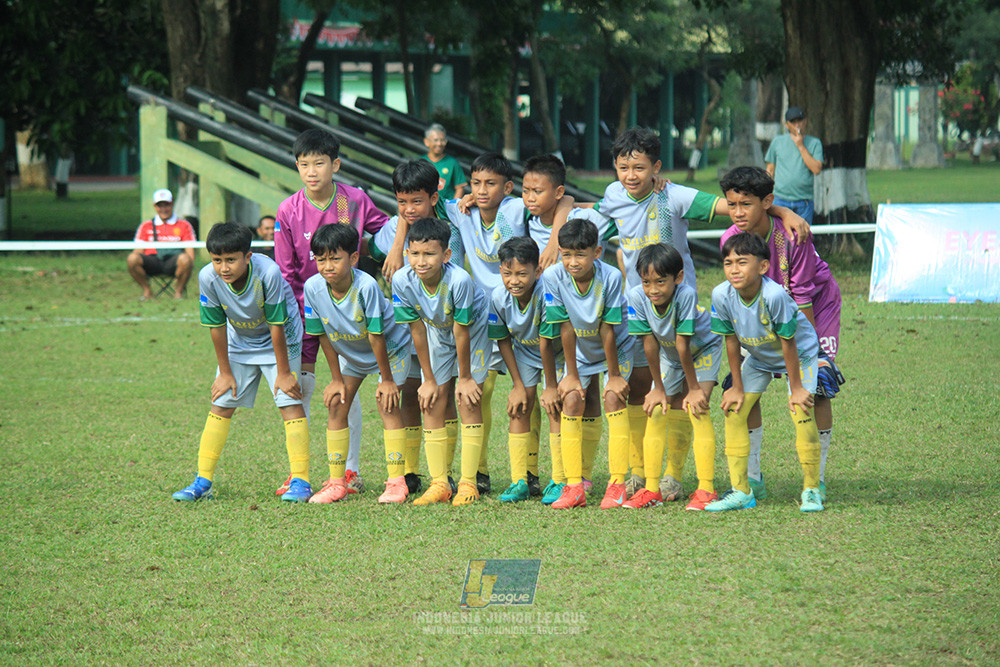 ijl u12 140925 brazillian soccer school bintaro vs brazillian soccer school lfa