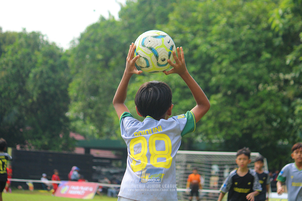 ijl u12 140925 brazillian soccer school bintaro vs brazillian soccer school lfa