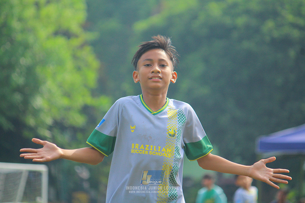 ijl u12 140925 brazillian soccer school bintaro vs brazillian soccer school lfa