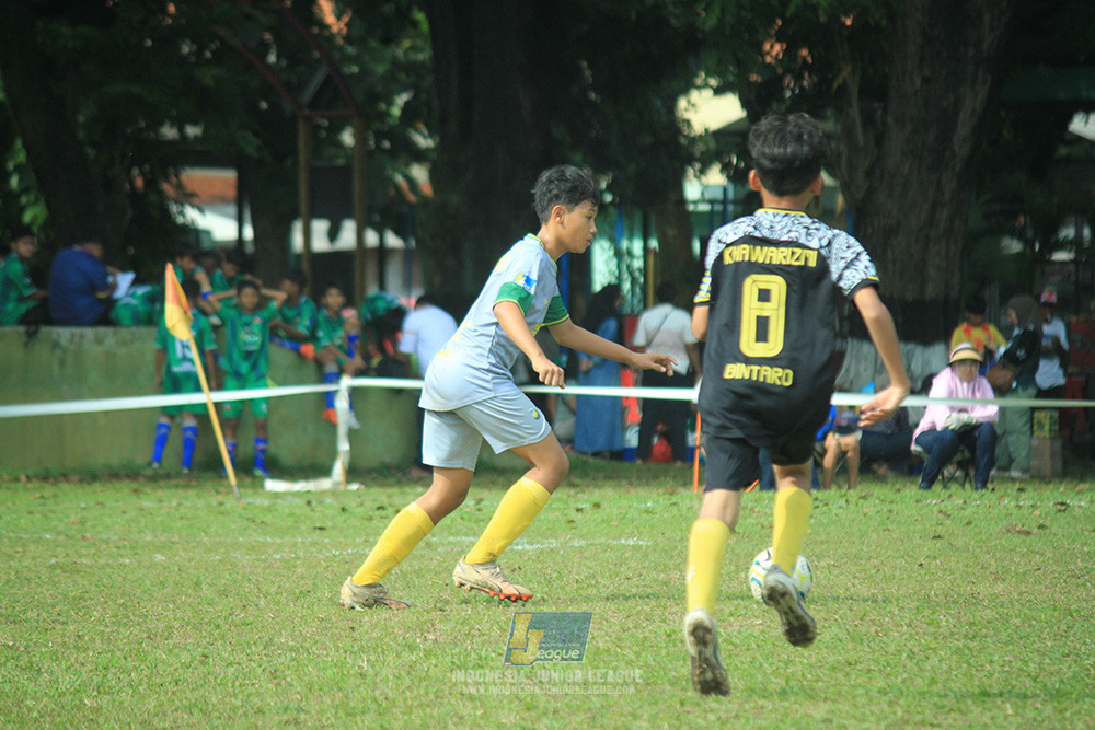 ijl u12 140925 brazillian soccer school bintaro vs brazillian soccer school lfa