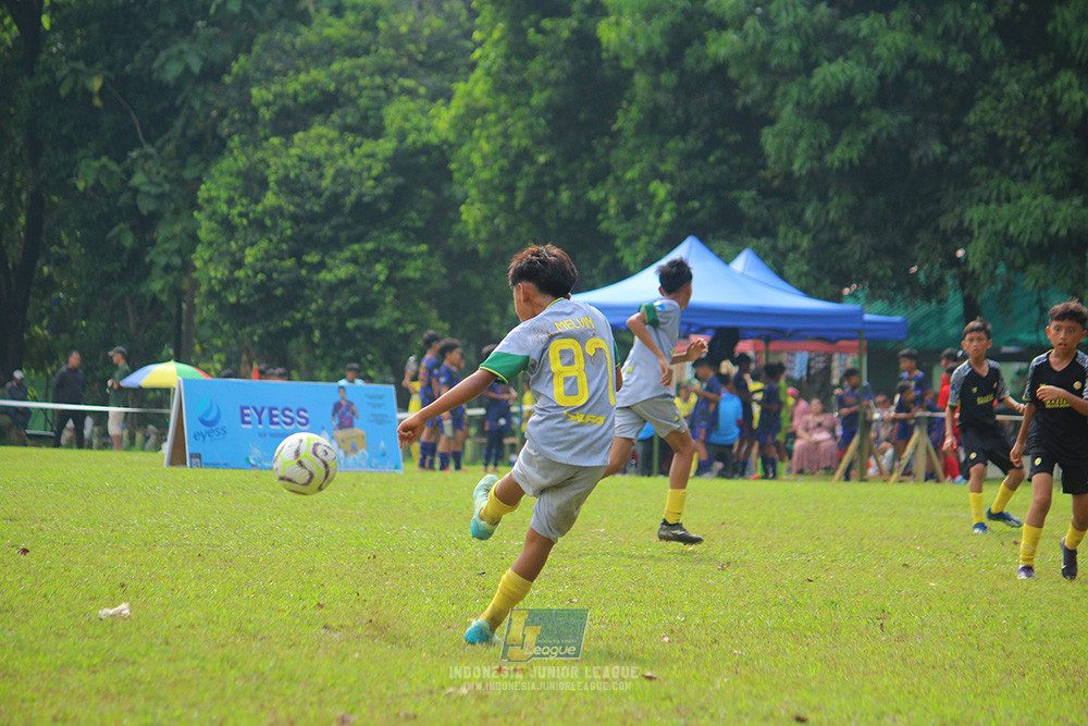 ijl u12 140925 brazillian soccer school bintaro vs brazillian soccer school lfa
