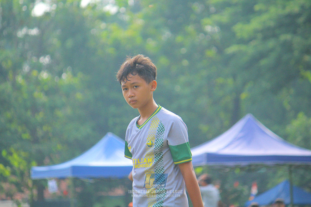 ijl u12 140925 brazillian soccer school bintaro vs brazillian soccer school lfa