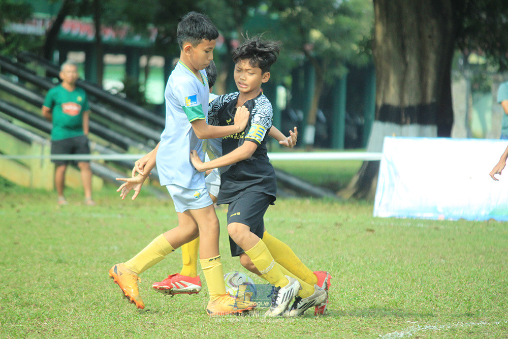 ijl u12 140925 brazillian soccer school bintaro vs brazillian soccer school lfa
