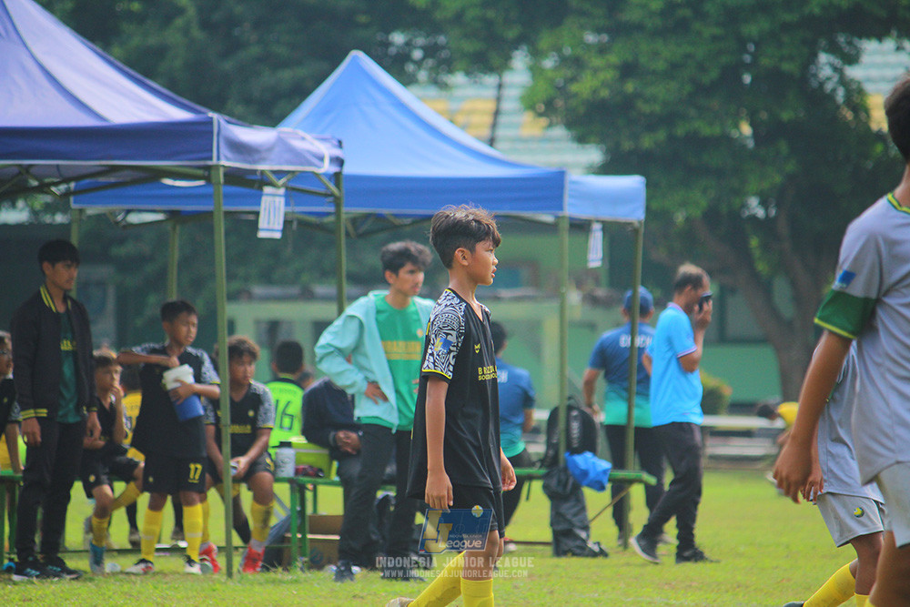 ijl u12 140925 brazillian soccer school bintaro vs brazillian soccer school lfa