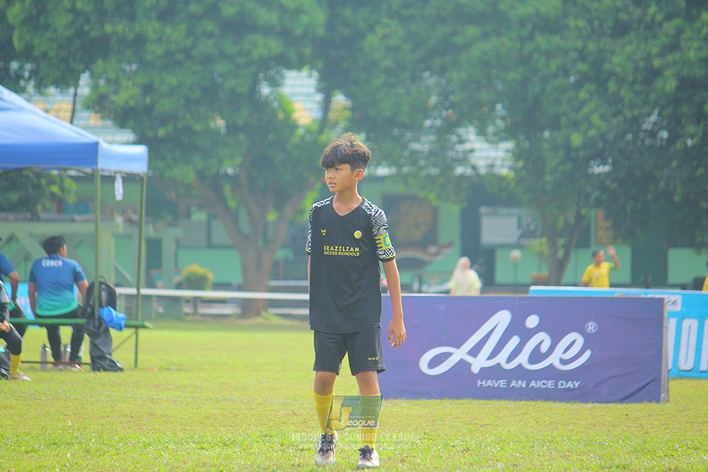 ijl u12 140925 brazillian soccer school bintaro vs brazillian soccer school lfa