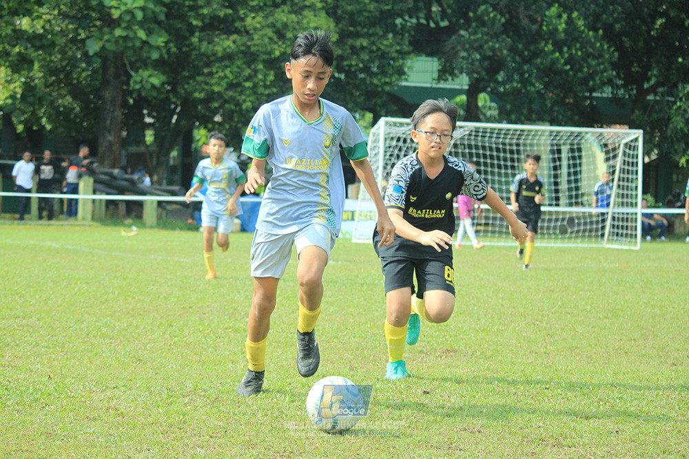 ijl u12 140925 brazillian soccer school bintaro vs brazillian soccer school lfa