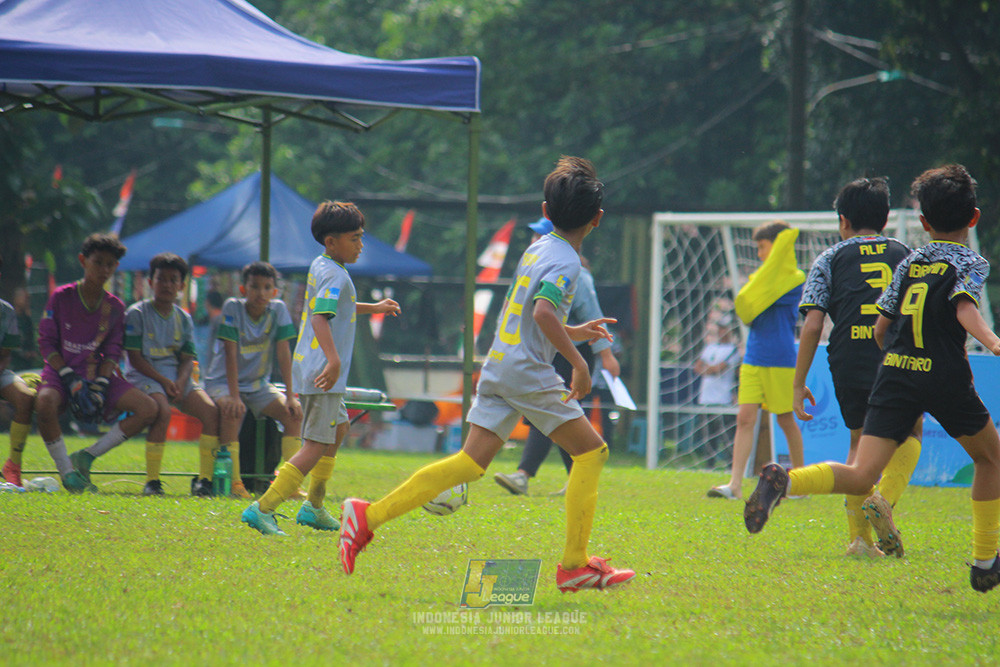 ijl u12 140925 brazillian soccer school bintaro vs brazillian soccer school lfa