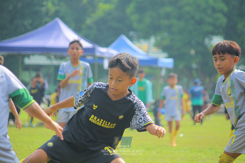 ijl u12 140925 brazillian soccer school bintaro vs brazillian soccer school lfa
