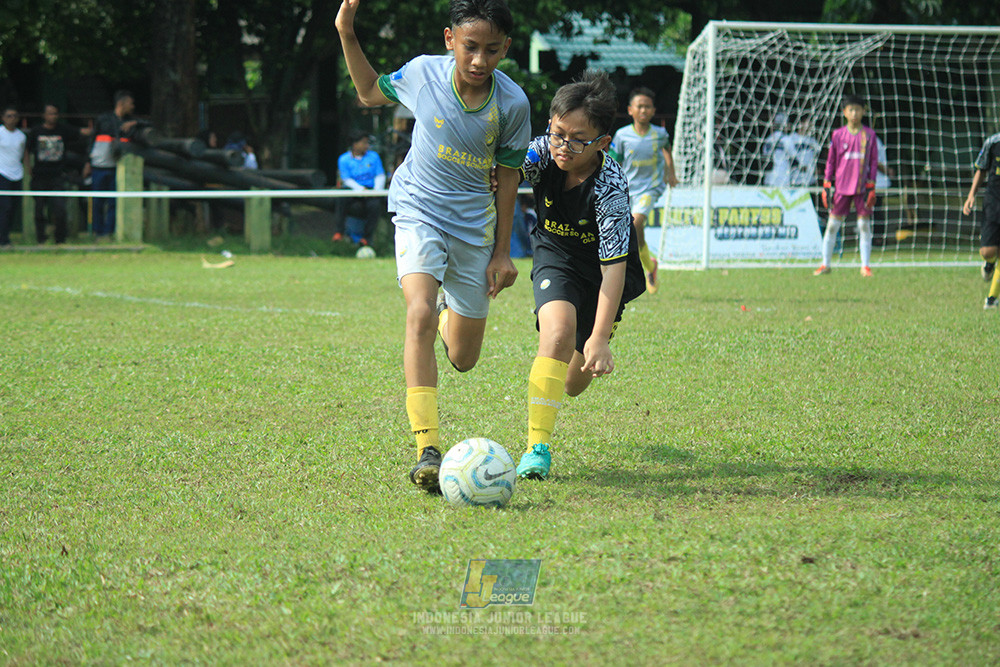 ijl u12 140925 brazillian soccer school bintaro vs brazillian soccer school lfa