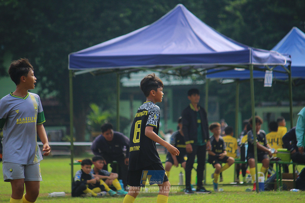 ijl u12 140925 brazillian soccer school bintaro vs brazillian soccer school lfa